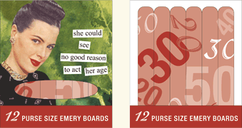 emery boards