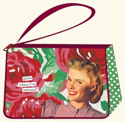 cosmetic bag