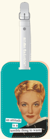 luggage tag