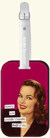 luggage tags