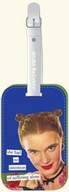 luggage tag