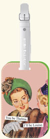 Luggage tag