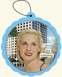 Camping Air Freshener